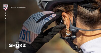 USA Cycling and Shokz Partner to Champion Rider Safety and Awareness