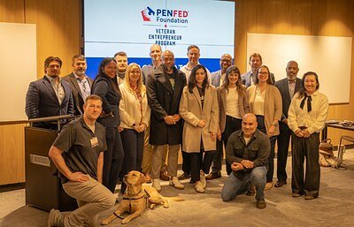 From Battlefield to Boardroom: Veteran Innovators Forge New Frontiers