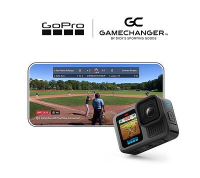 GoPro's New Play: Action Cam Giant Tackles the Youth Sports Market