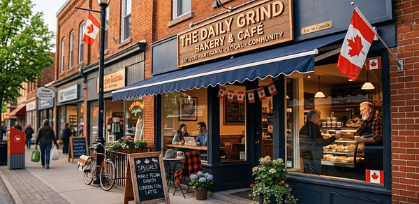 Canadian SMBs Decry 'Faketriotism' Amid Economic Crisis