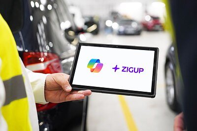ZIGUP's AI Leap: Microsoft Deal to Transform Smarter Mobility