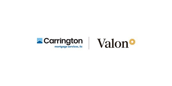 Carrington and Valon Forge AI-Powered Mortgage Servicing Alliance