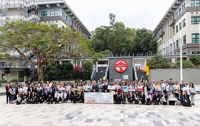 Lingnan University Leads Hong Kong's Global Education Hub Revival