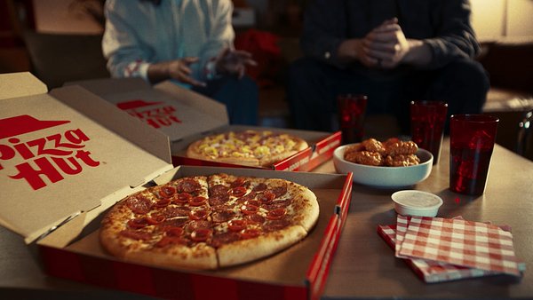 Pizza Hut's New Play: An AI Coach for Bandwagon Hockey Fans