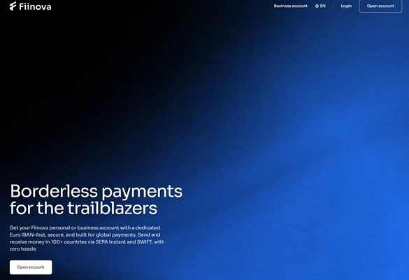 Fiinova's Cross-Border Play: Can Finnish Trust Crack the EU Fintech Market?