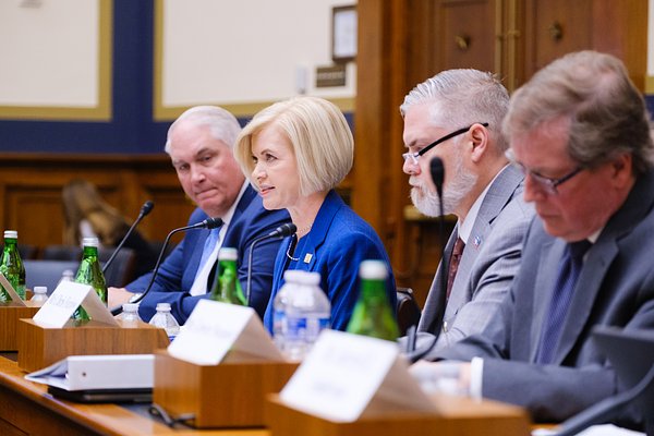 Main Street's Voice on Capitol Hill: A Banker's Deposit Reform Plan