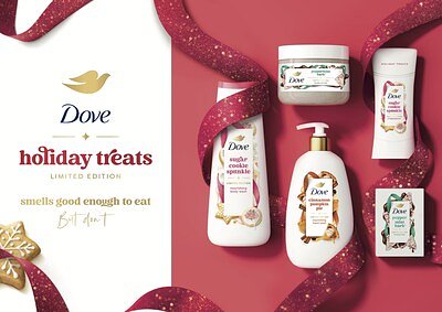 Dove & Rockettes Spark Holiday Magic: Brand Synergy & Retail Strategy Shine