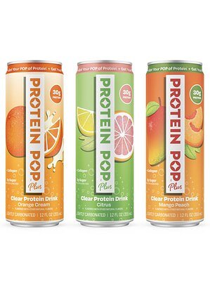 Protein Pop Plus Hits Costco, Shaking Up the Functional Drink Aisle