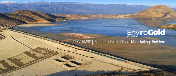 Green Gold Rush: How Mine Waste Could Fuel a Metals Revolution