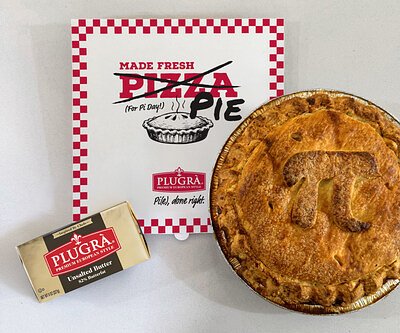 Plugrà's Sweet Takeover: How Butter is Redefining Pi Day for Dessert