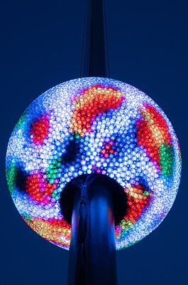 Times Square's NYE Ball: For the First Time, You Can Buy a Ticket