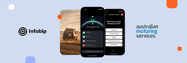 iPhone Lifeline: Satellite Tech Connects Stranded Australian Drivers