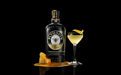 Plymouth Gin Bets on Honey and Home Experience for U.S. Growth