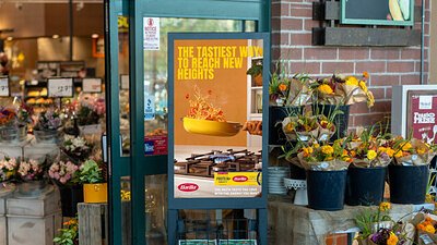 Beyond the Digital Shelf: In-Store Advertising Hits a Tipping Point