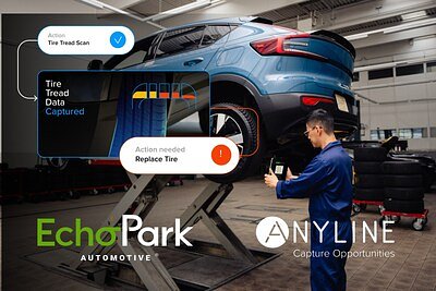 AI Tire Scans Aim to Rebuild Trust in the Automotive Service Bay