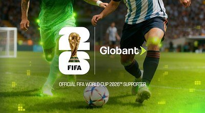 FIFA & Globant Deepen Tech Alliance to Reshape Fan Experience