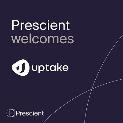 Prescient Buys Uptake, Forging a New Biopharma Consulting Powerhouse