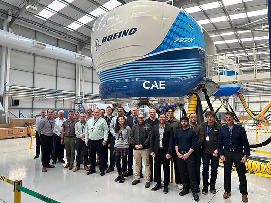 Boeing 777-9 Clears Major Hurdle for Pilot Training and Service Entry