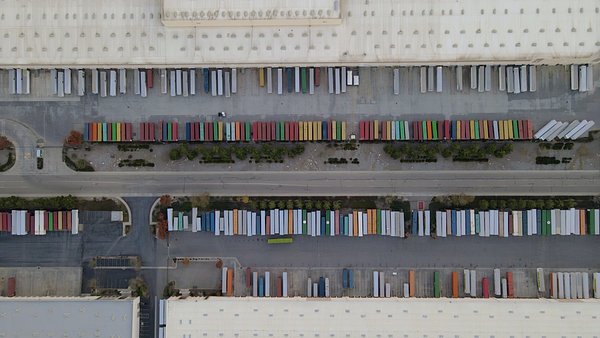 The Unseen Threat: How Neglected Yards Are Crippling Supply Chains