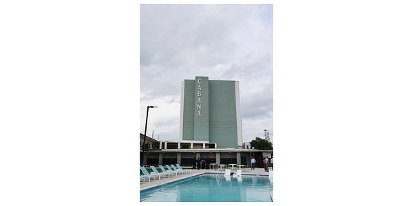 Dallas's Cabana Hotel: From Rock Stars to Affordable Residences