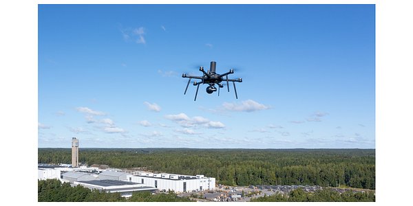 Nokia Taps Amprius to Power a New Era in Autonomous Drone Operations