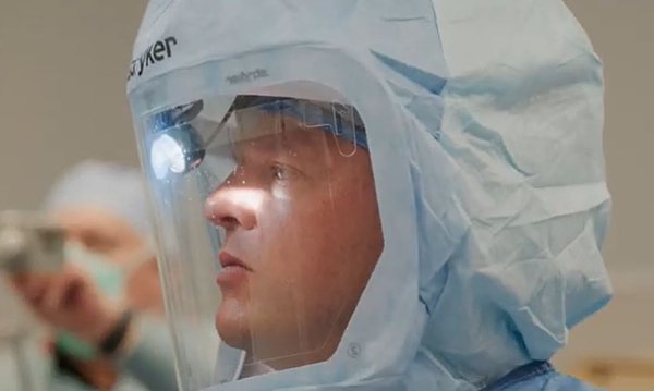 Robotic Precision: A New Era for Shoulder Surgery Arrives in NC