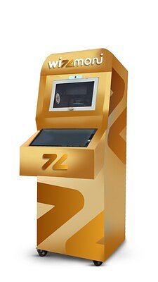 AI Gold Rush: Wizzmoni Unveils Automated Gold Loan Machine in India