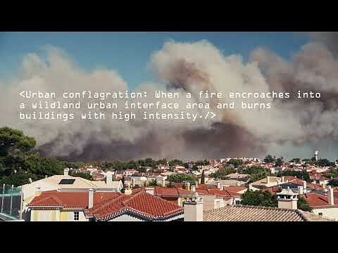 New AI Model Maps Urban Firestorms, Rewriting Wildfire Playbook