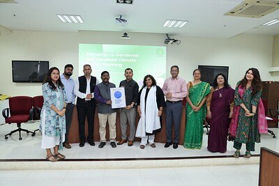 Beyond Summits: Raigad's Grassroots Climate Plan Forges a New Path