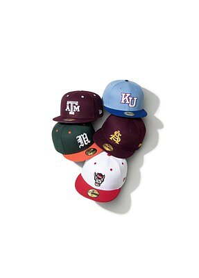 Collegiate Cap Wars: New Era & adidas Solidify Power Four Baseball Alliance