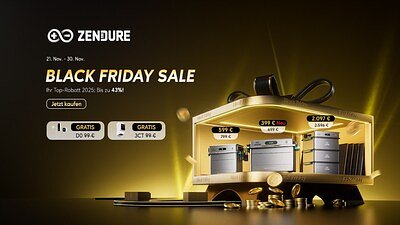 Smart Solar, Smarter Savings: Zendure Disrupts Home Energy Market