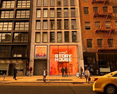 Audible's Radical Bet: The 'Bookless Bookstore' Is Now Open in NYC