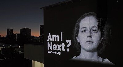 LA's NYE Party to Feature 'Am I Next' Civil Rights Art Protest
