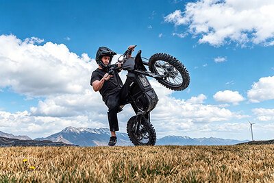 Yozma's IN 10 Pro: A New Electric Contender for the Off-Road Scene