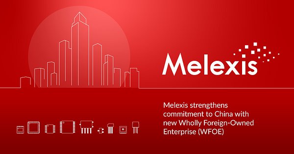 Melexis Bets Big on China with New Autonomous 'China Speed' Strategy