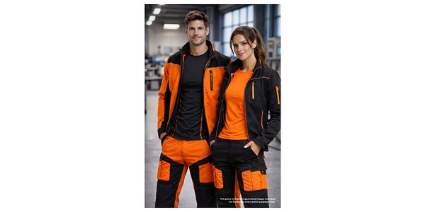 NILIT's New Fabrics Weave Athletic Tech into Modern Workwear