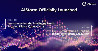 AsiaInfo Launches AIStorm: A Global AI Security Gambit from Singapore