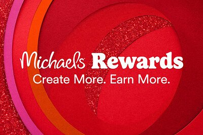 Michaels Ignites Retail Race with New 9% Rewards Program
