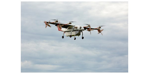 Elroy Air's Cargo Drone Tapped for White House Air Mobility Program