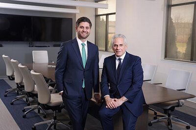 Buckingham Law Taps New Leader, Announces Downtown Akron Return