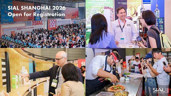 SIAL Shanghai 2026: Charting the Course for Global Food's Future