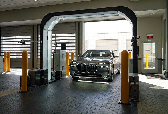 The AI Doctor Is In: UVeye's Award-Winning Tech Redefines Car Safety
