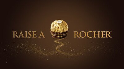 Ferrero Rocher Elevates Luxury Chocolate Marketing with ‘Raise A Rocher’ Campaign