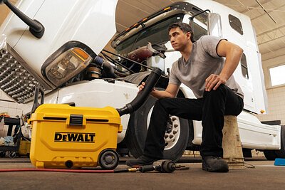 DEWALT's New Cooler Blurs Lines Between the Jobsite and the Weekend