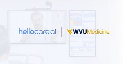 WVU Health System to Deploy AI 'Smart' Rooms Across 25 Hospitals
