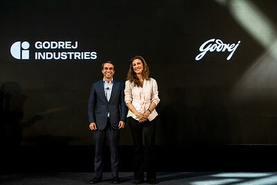 Godrej's ₹5 Lakh Crore Vision: A New Era of Growth and Purpose