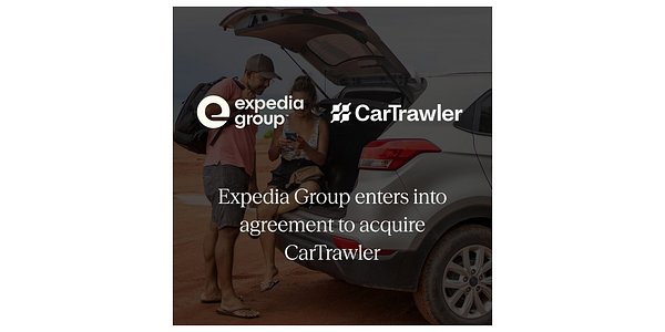 Expedia Acquires CarTrawler in Major B2B Travel Platform Expansion