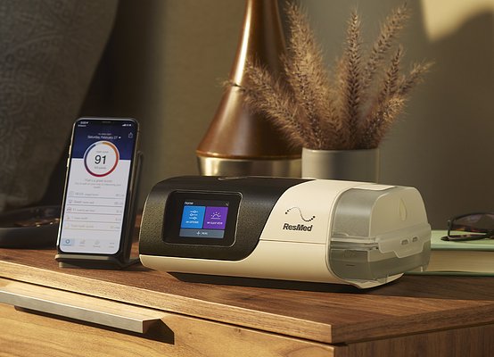 From Love is Blind to Lifesaving: A Star's Fight Against Sleep Apnea