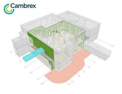 Cambrex Bets $150M on Complex Drug Manufacturing Dominance
