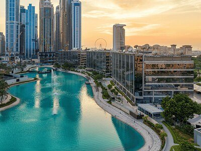 Dubai Media City at 25: Blueprint for a Global Creative Capital